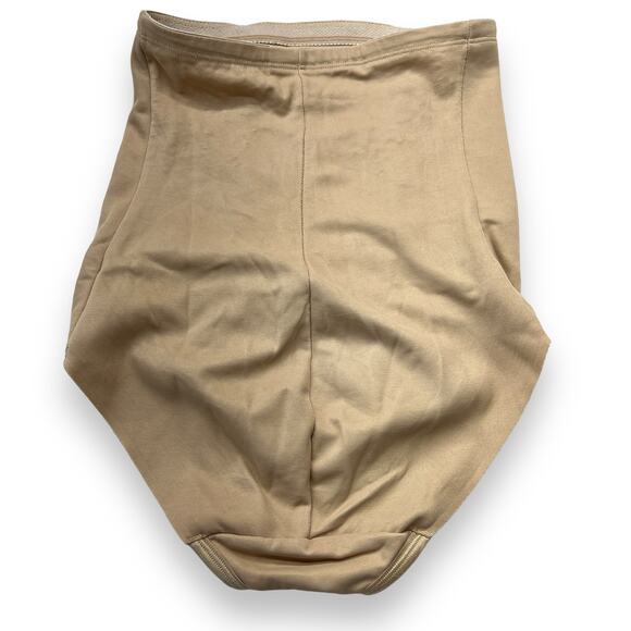 Miraclesuit Tan Tummy Control Shapewear Bottoms Women's M - Picture 2 of 6